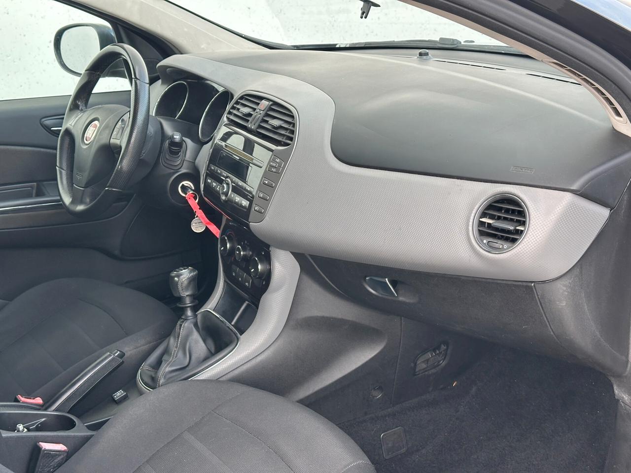 Fiat Bravo 1.4 GPL Unico Proprietario