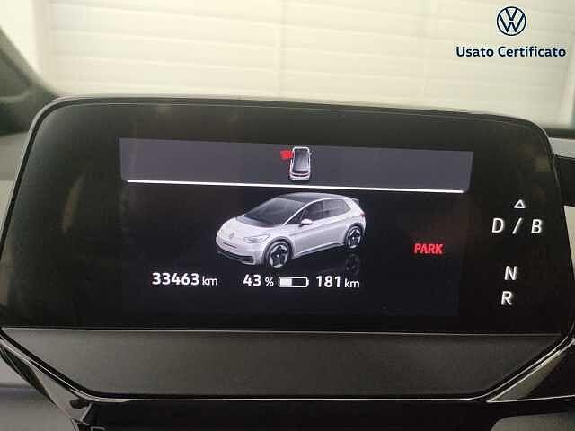 Volkswagen ID.3 58 kWh Life