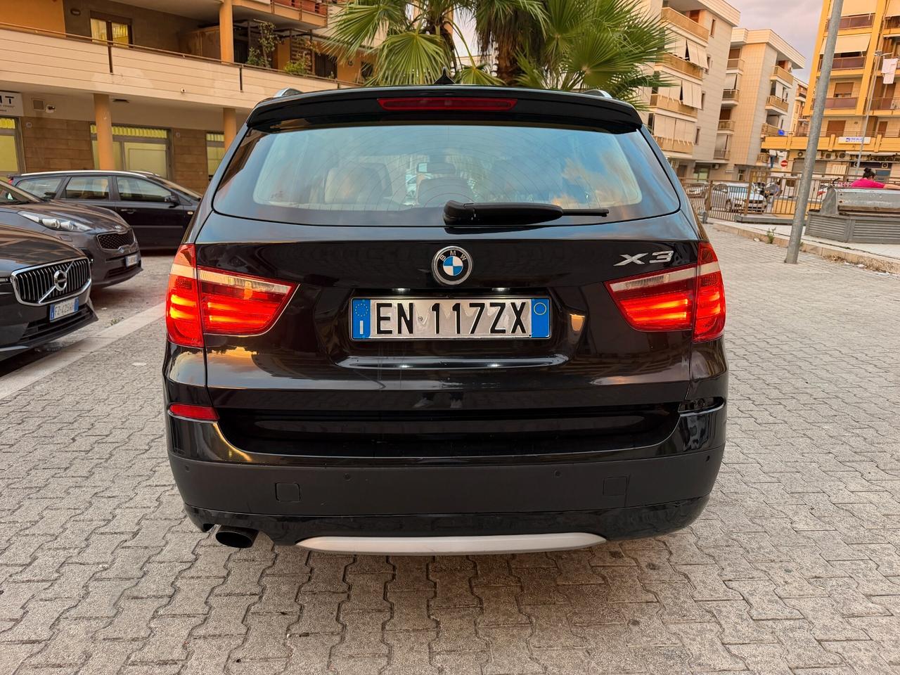 Bmw X3 xDrive20d Futura
