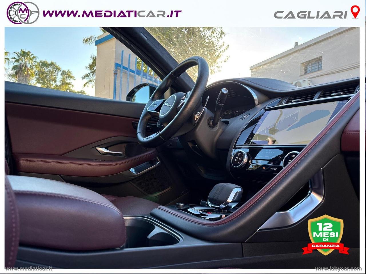 JAGUAR E-Pace 1.5 I3 PHEV 300CV AWD Aut RD Bl.