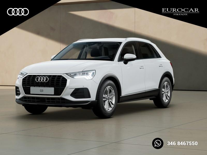 Audi Q3 35 2.0 tdi business s-tronic