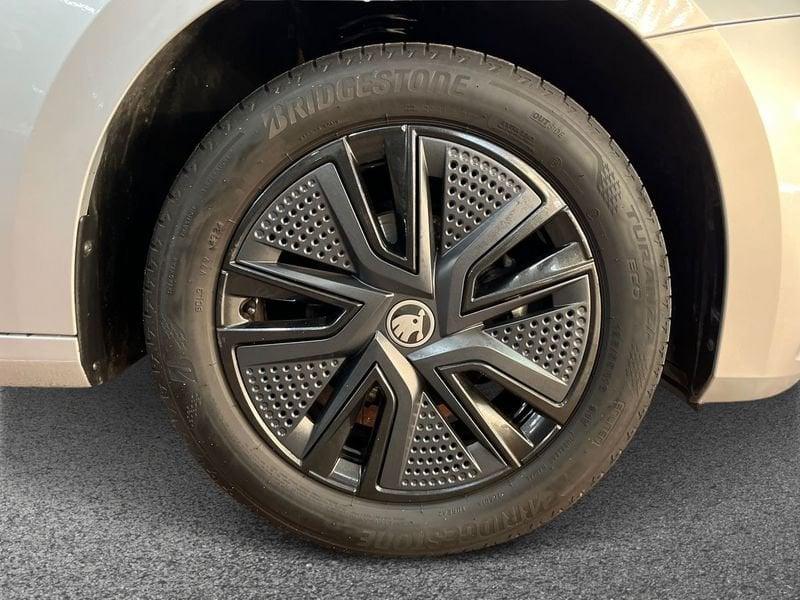 Skoda Fabia IV 2022 1.0 tsi evo Style 95cv