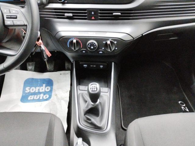 HYUNDAI i20 1.2 MPI GPL Connectline