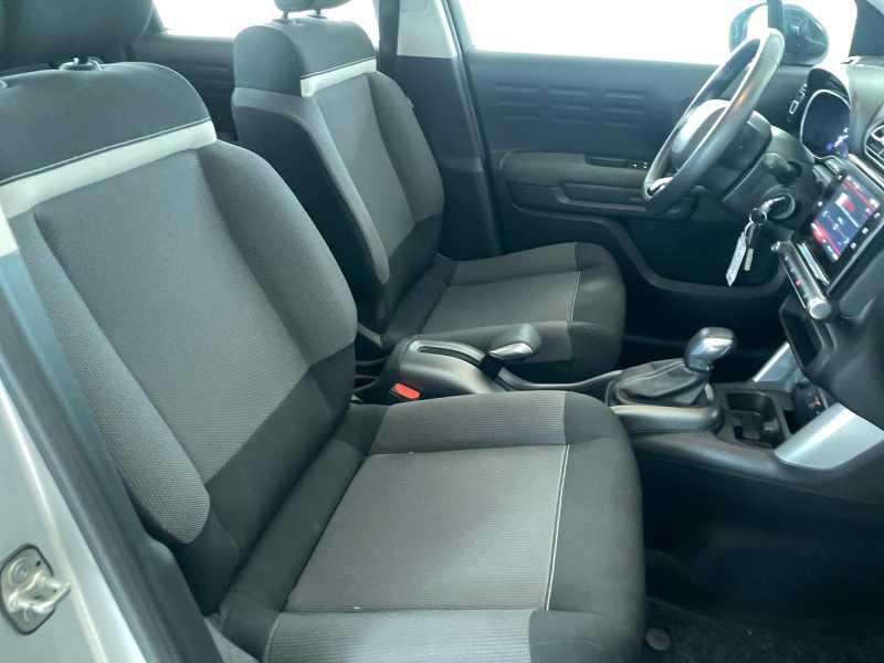 CITROEN C3 Aircross I - C3 Aircross 1.2 puretech Feel s&s 110cv eat6