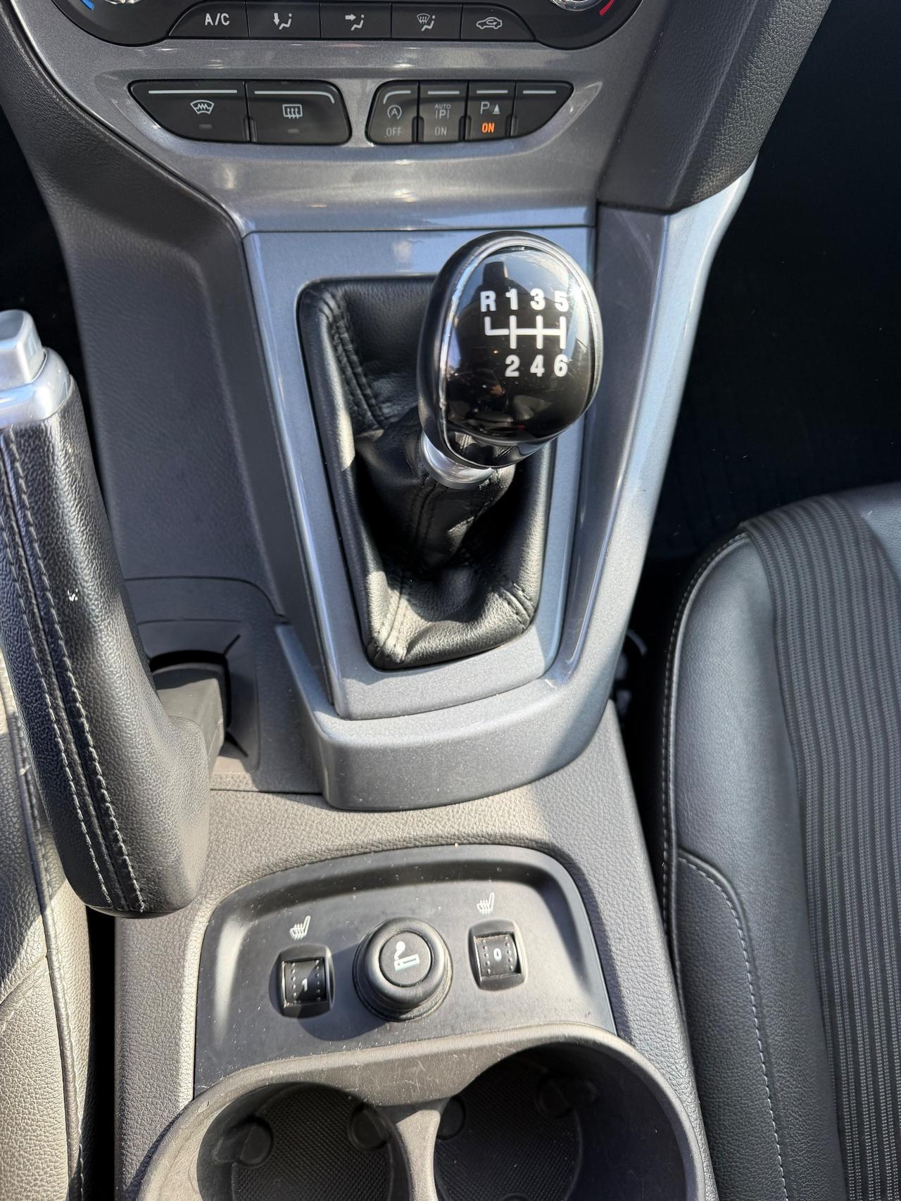 Ford Focus 1.0 benzina