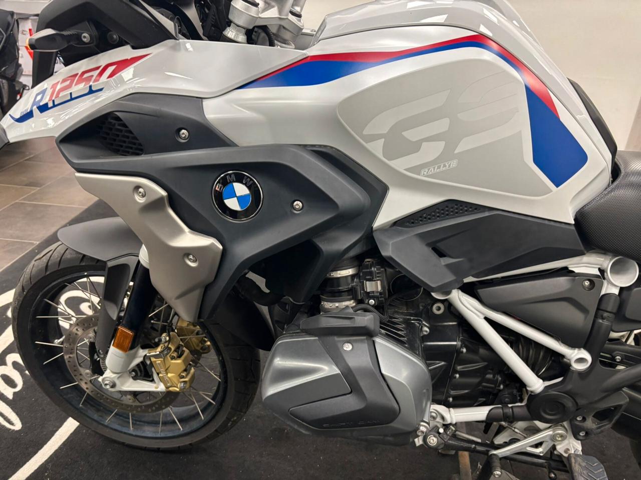 Bmw R 1250 GS RALLY