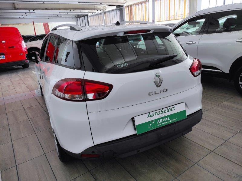 RENAULT Clio Sporter (AUTOCARRO) dCi 8V 90 CV Business