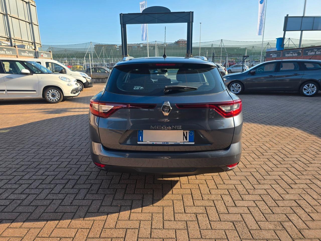 RENAULT MEGANE SPORTER 1.5 DCI 110 CV 60.000Km!