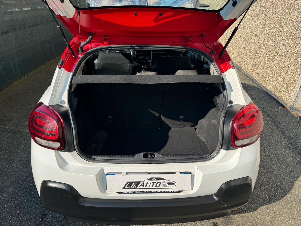 Citroen C3 BlueHDi 100 S&S Shine