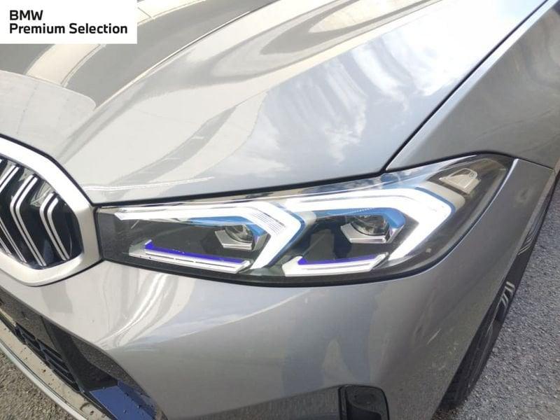 BMW Serie 3 Touring 320D TOURING MHEV 48V XDRIVE MSPORT AUTO