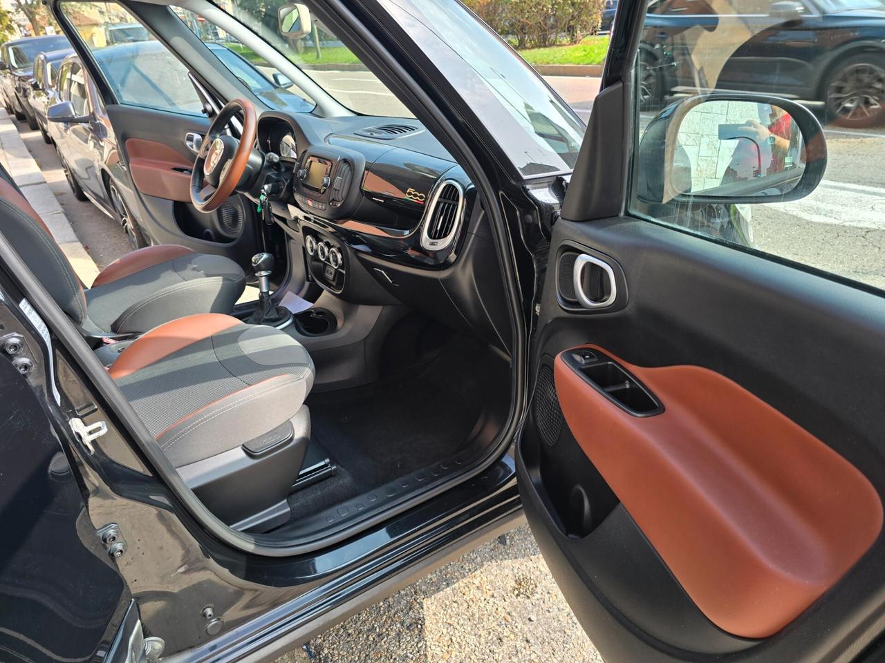 Fiat 500L 1.6 Multijet 120 CV Trekking