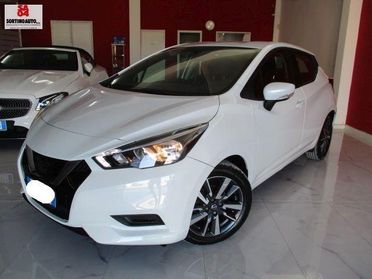 NISSAN Micra 1.5 dCi 5p. N-Connecta-2018 KM70000