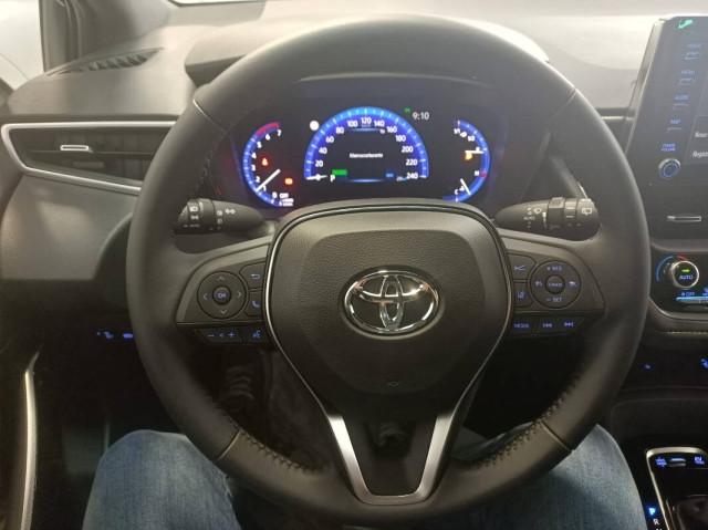 Toyota Corolla 1.8h Business cvt