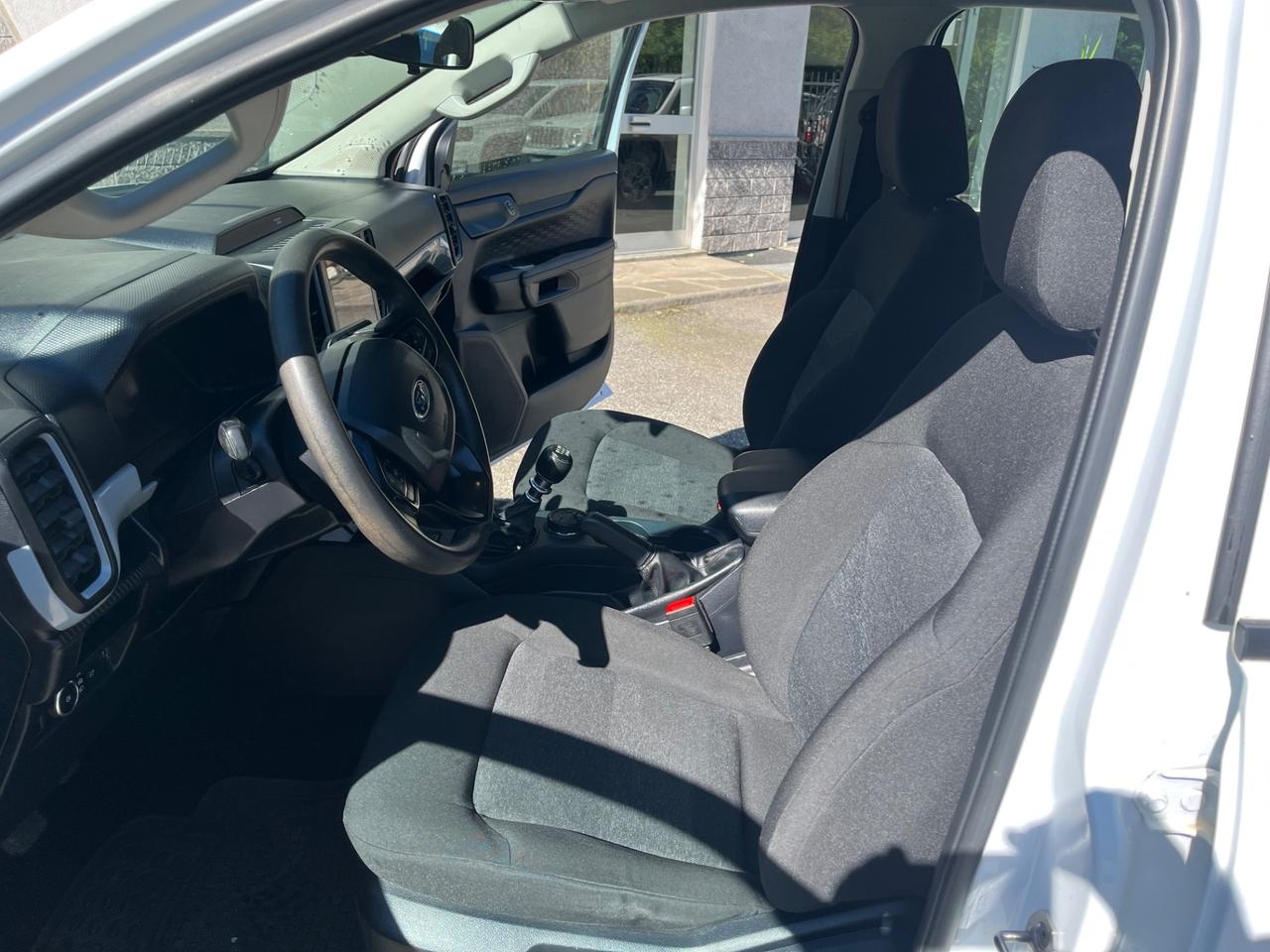 Ford Ranger 2.0 ECOBLUE DC XL 5 posti