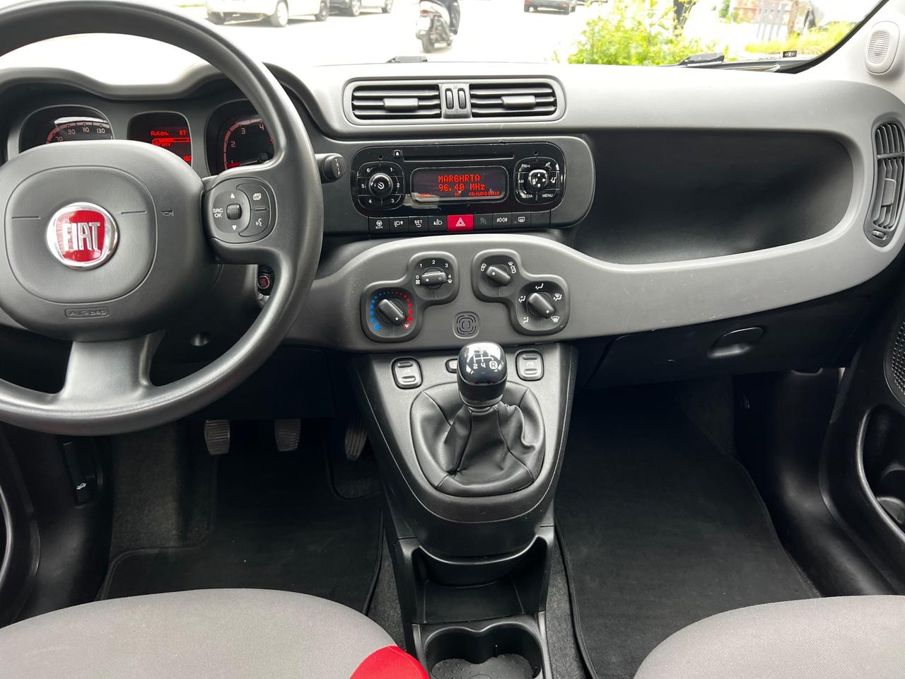 Fiat Panda 1.2 Lounge