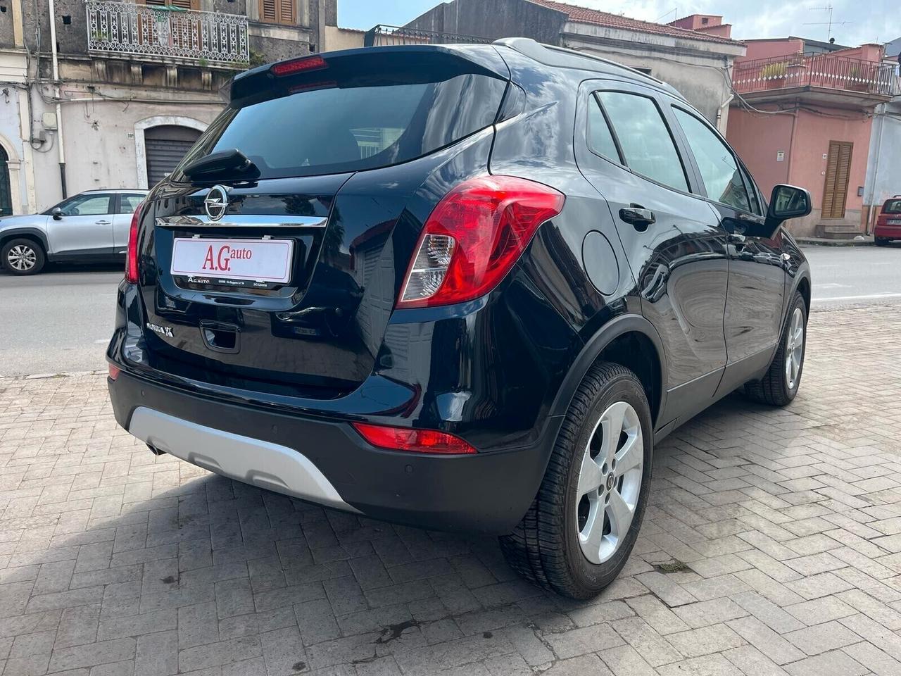 Opel Mokka X 1.6 CDTI 136CV 4x2 Business NAVI/ANDROID AUTO