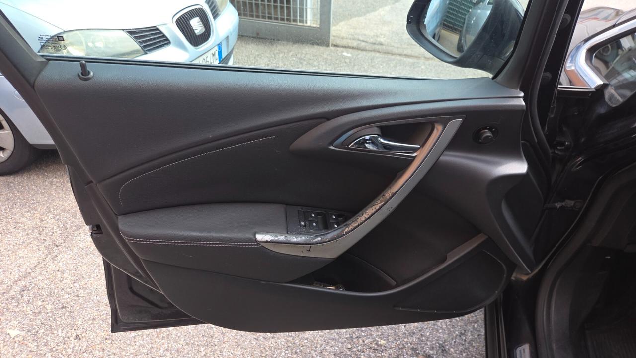 Opel Astra 1.7 CDTI 110CV Sports Tourer Cosmo