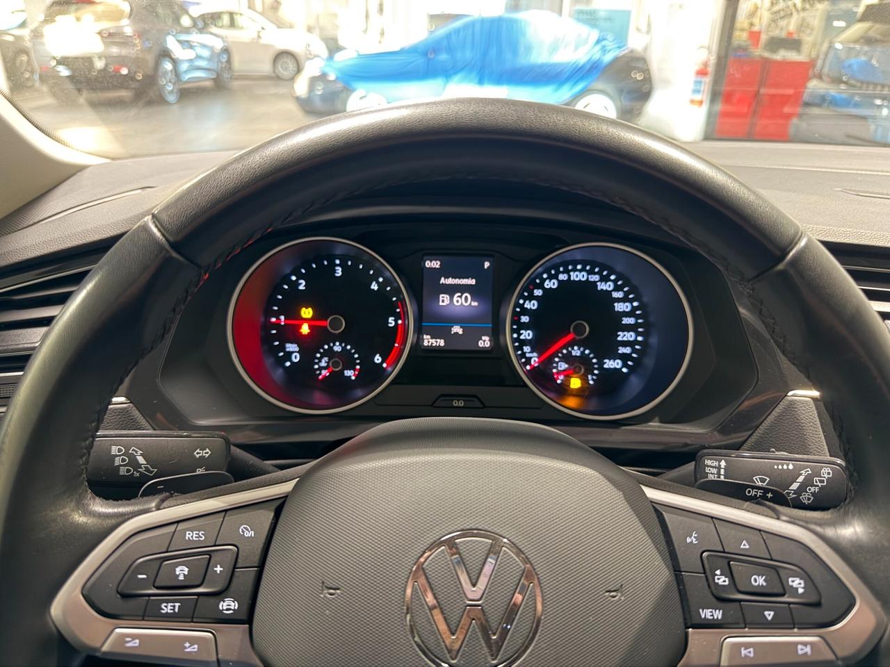 Volkswagen Tiguan 2.0 TDI 150 CV SCR DSG Life