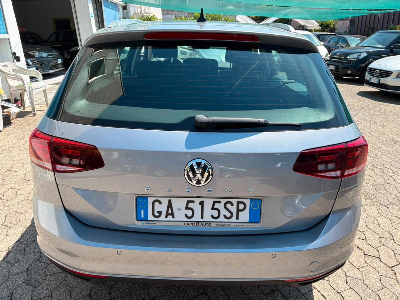Volkswagen Passat Variant 1.5 TSI ACT DSG Business