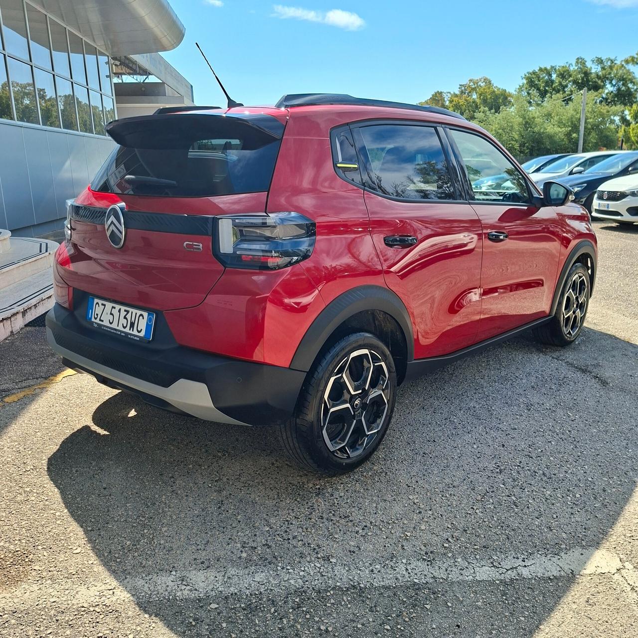 Citroen Nuova C3 1.2 Turbo 100Cv Max