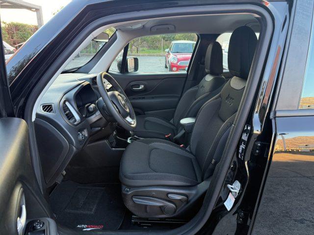 JEEP Renegade 1.5 Turbo T4 MHEV Limited