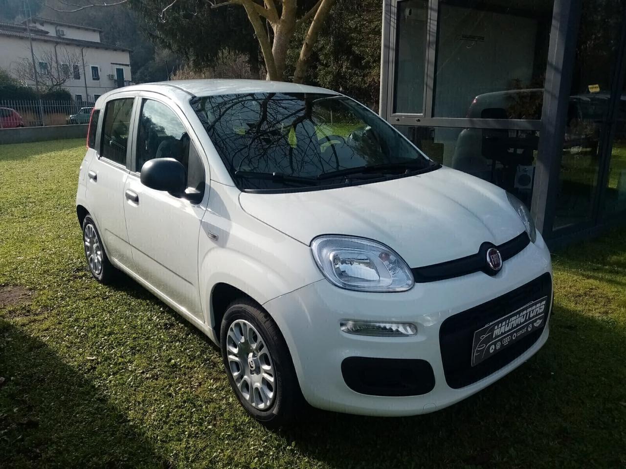 NOLEGGIO FIAT PANDA 1.0 FIREFLY SS HYBRID PANDINA