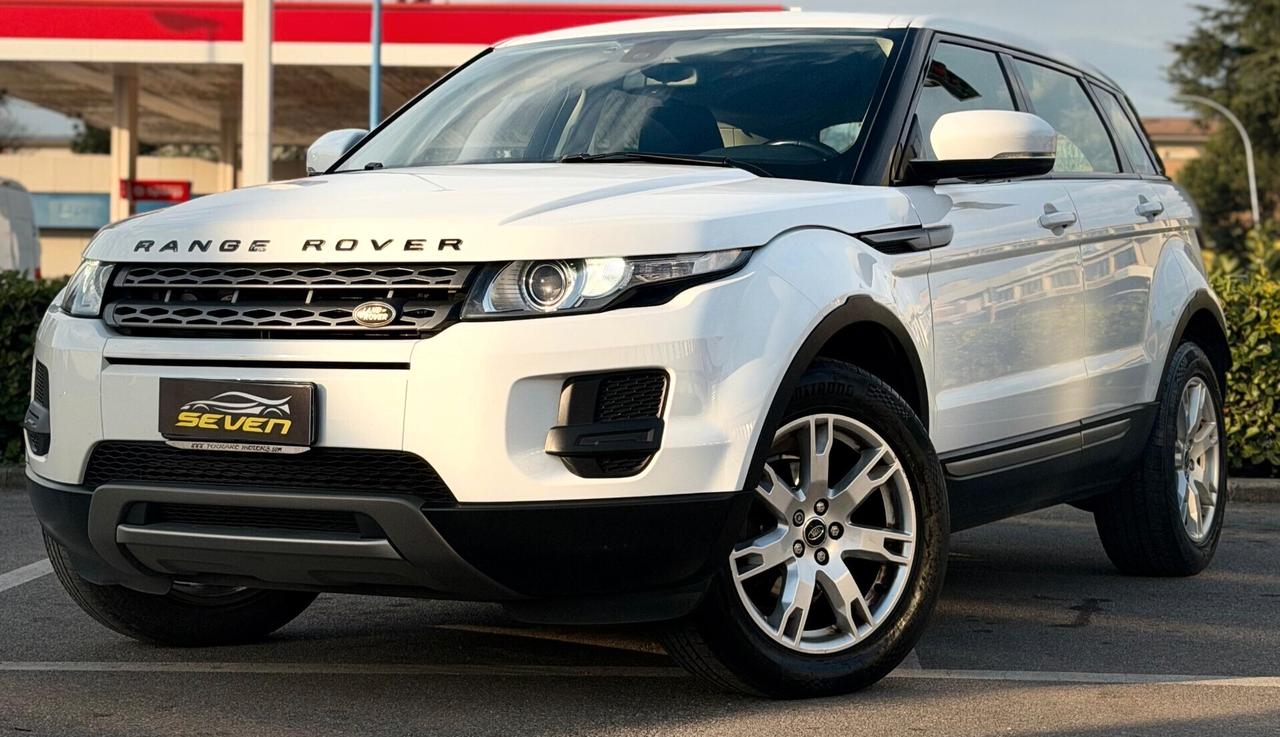 Land Rover Range Evoque 2.2 TD4 5p. Prestige