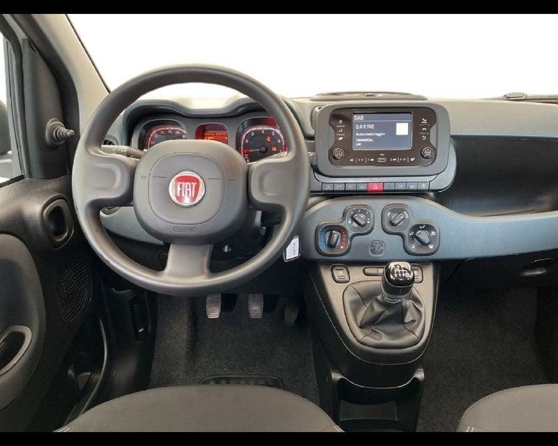FIAT Panda My23 1.0 70cv Hybrid Panda