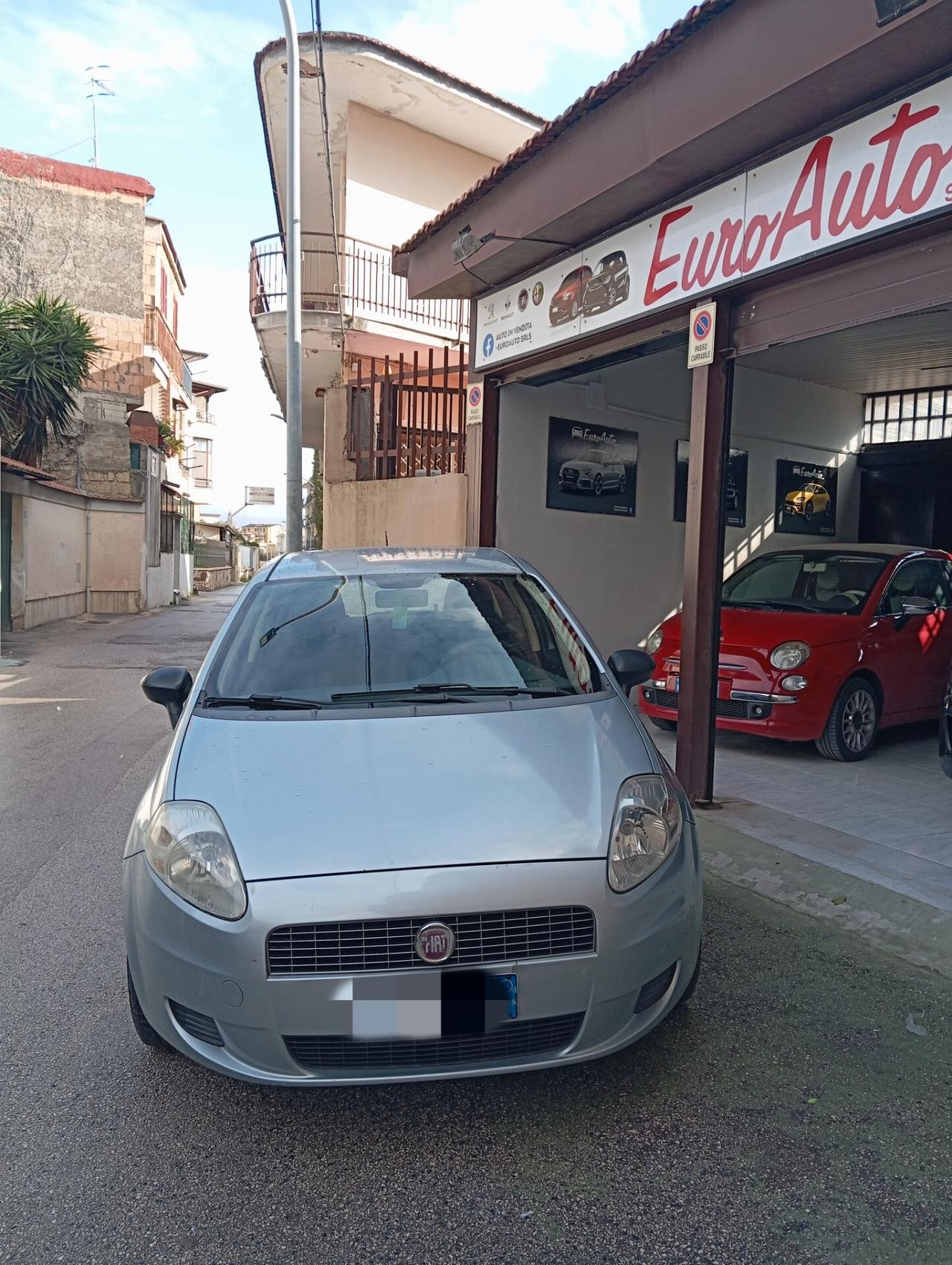 Fiat Grande Punto 1.2 bnz/GPL 2008 CON GARANZIA