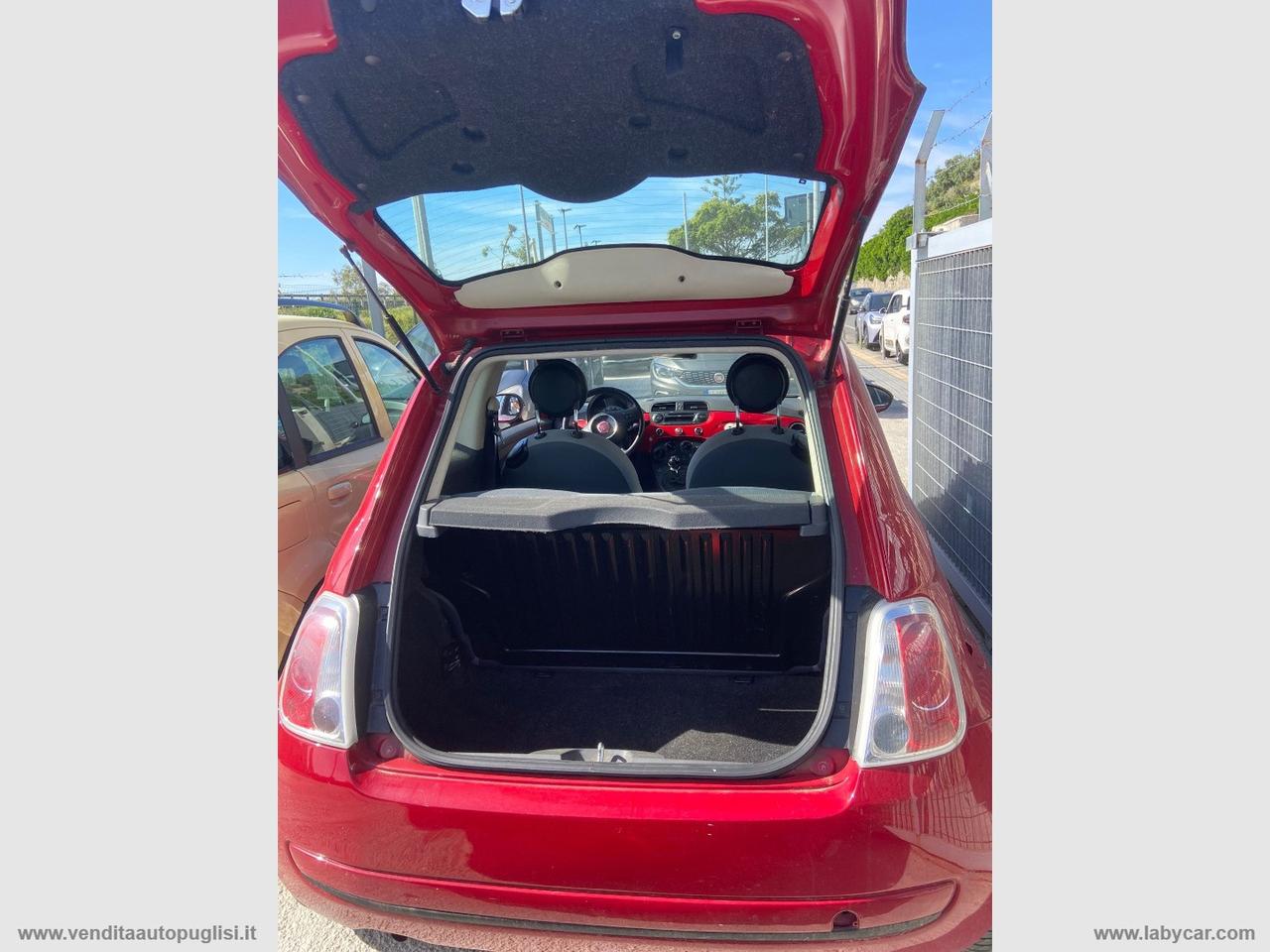 FIAT 500 1.2 GQ