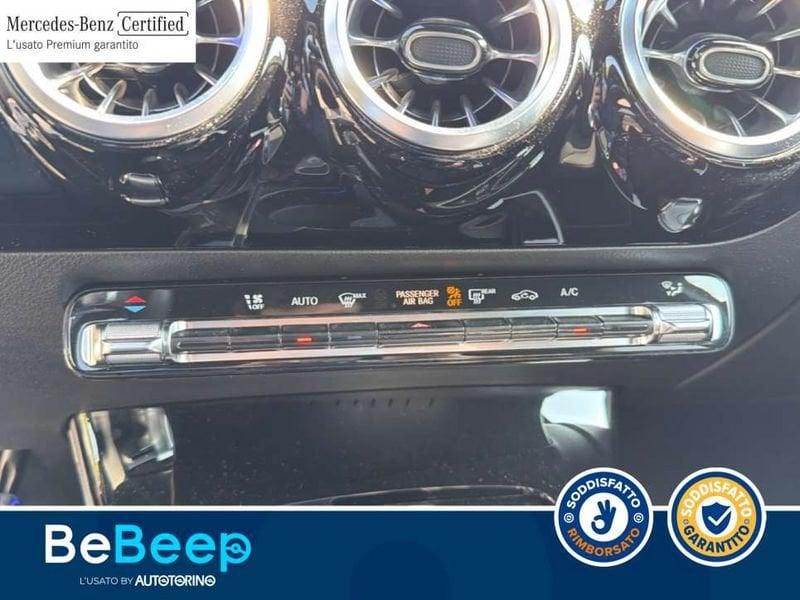 Mercedes-Benz Classe A A 200 D AMG LINE ADVANCED PLUS AUTO
