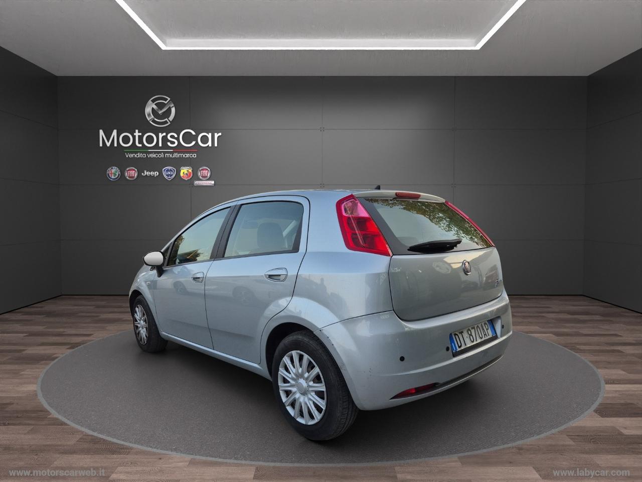 FIAT Grande Punto 1.2 5p. Dynamic