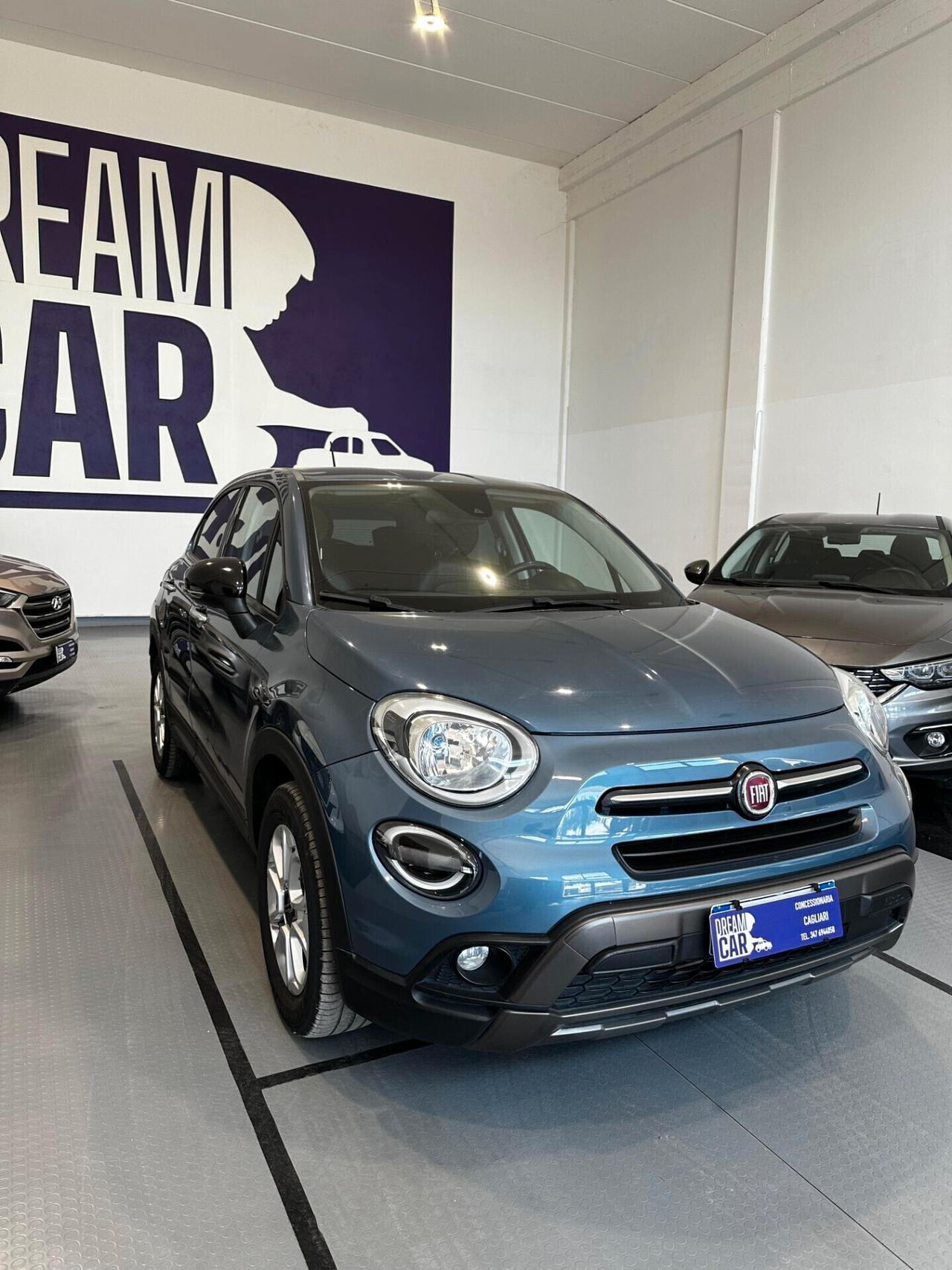 Fiat 500X 1.3 MultiJet 95 CV City Cross