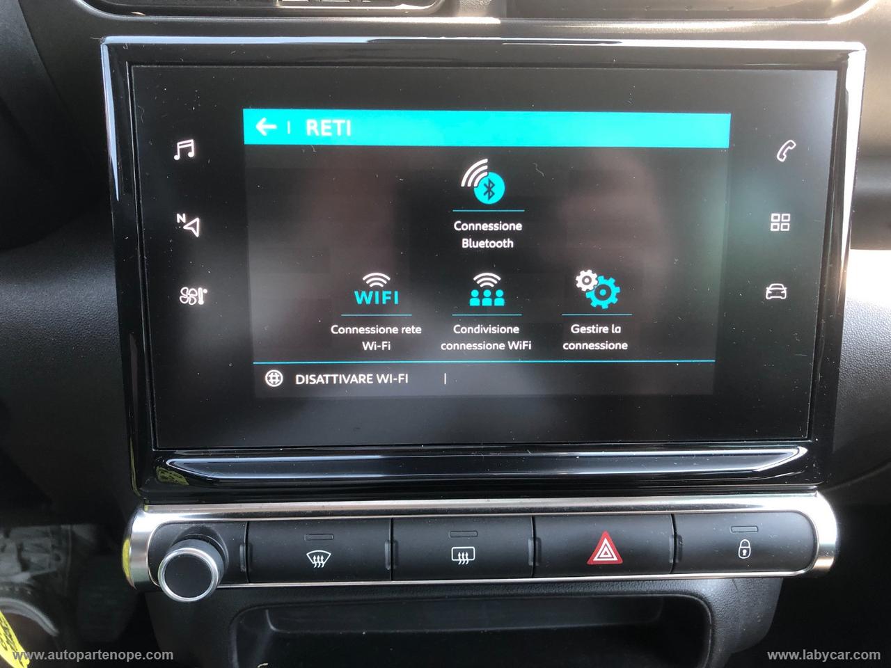 CITROEN C3 Aircross BlueHDi 100 S&S Shine