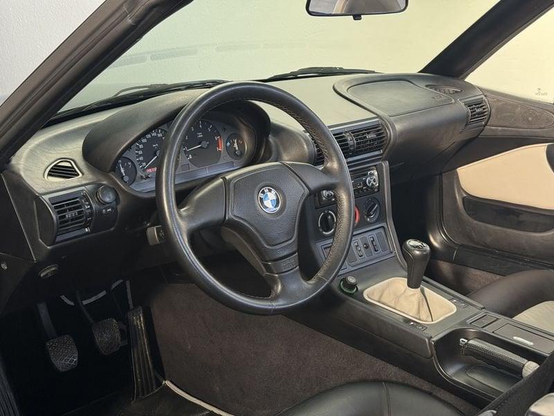 BMW Z3 Roadsrter 1.8 116cv Iscritta Asi - Condizioni da Amatore