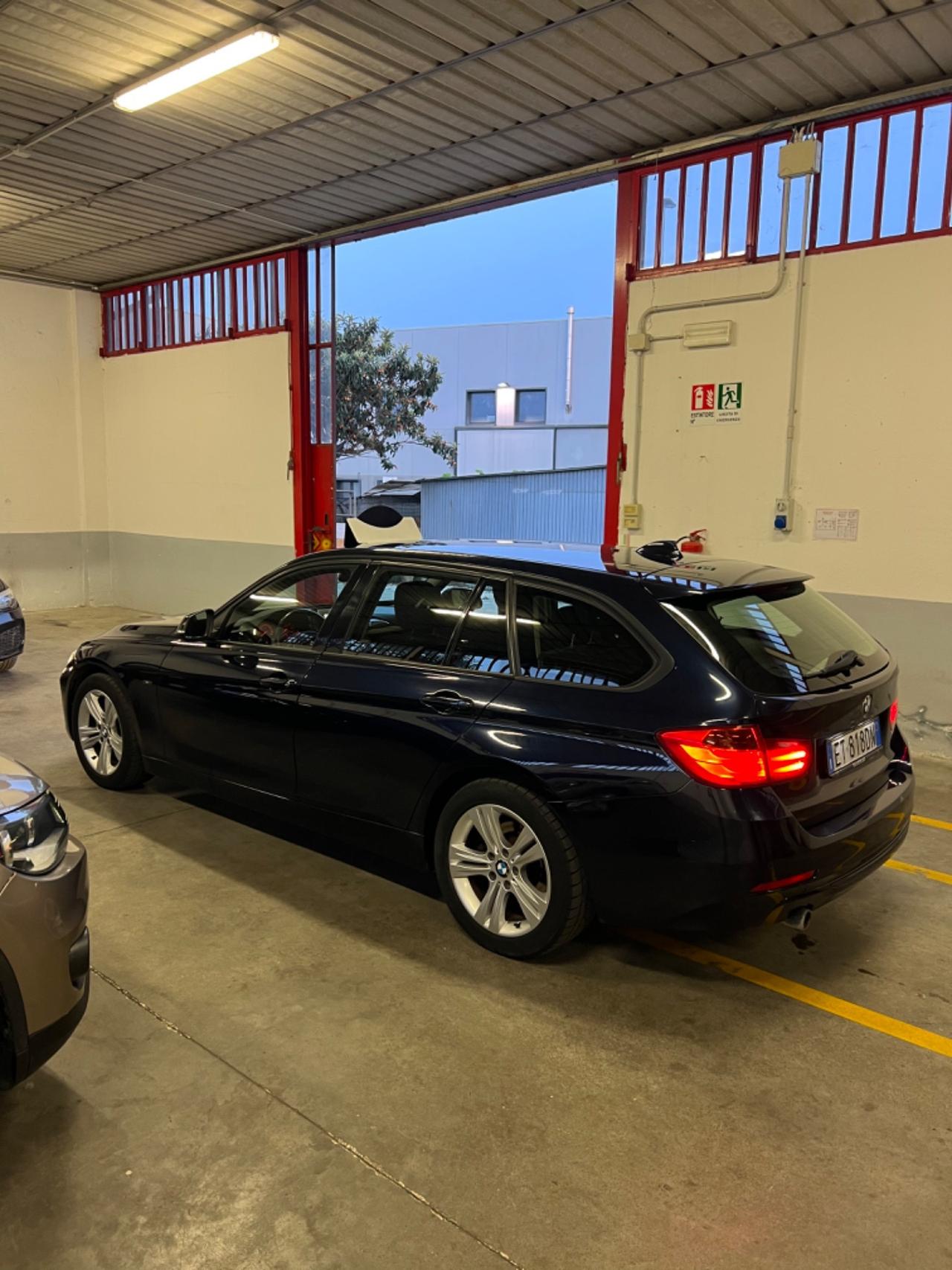 Bmw 316 316d Touring Sport
