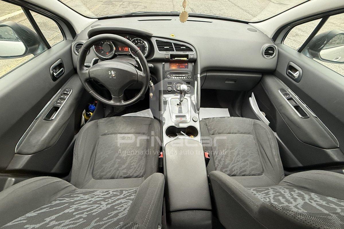 PEUGEOT 3008 1.6 e-HDi 115CV cambio robotizzato Stop&Start Active