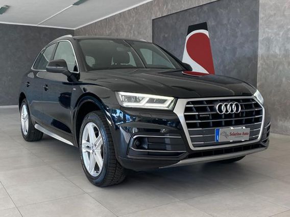 AUDI Q5 2.0 TDI 190 CV quattro S tronic S-Line