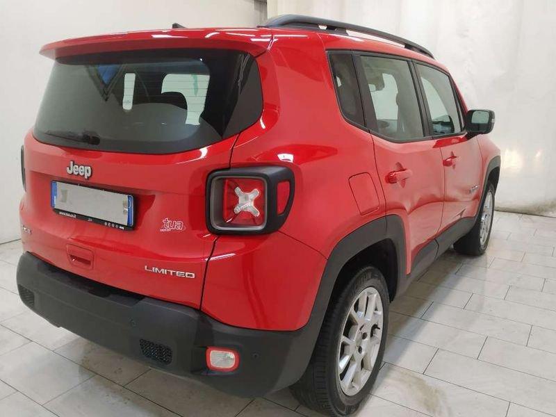 Jeep Renegade 2.0 mjt Limited 4wd 140cv auto 9m