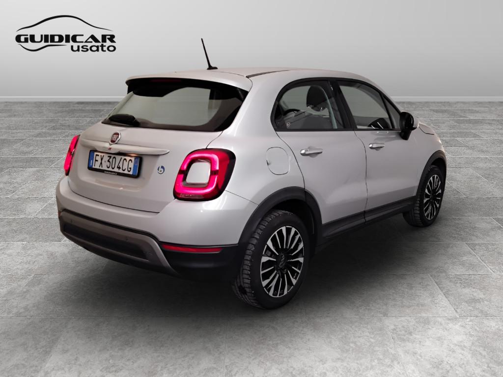 FIAT 500 X 2018 - 500X 1.3 mjt Mirror Cross 4x2 95cv