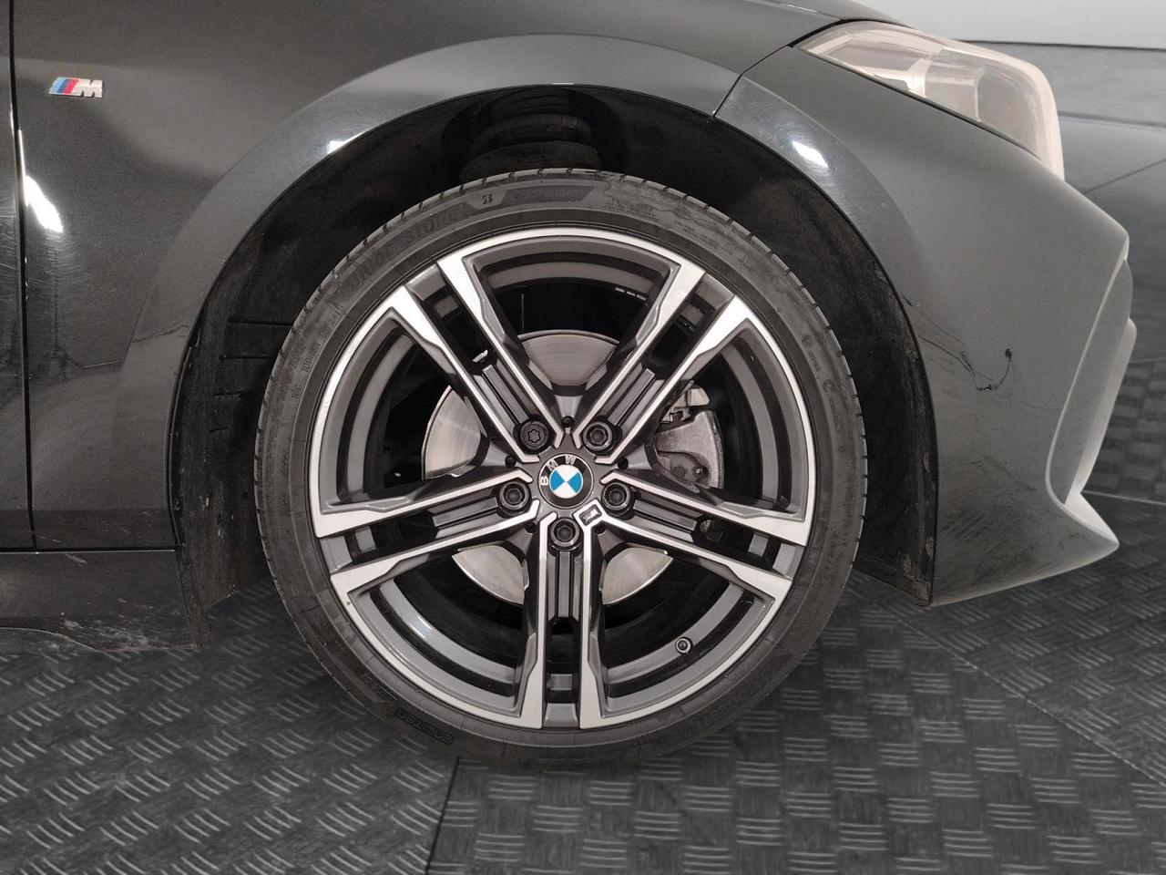 BMW Serie 1 116d Msport