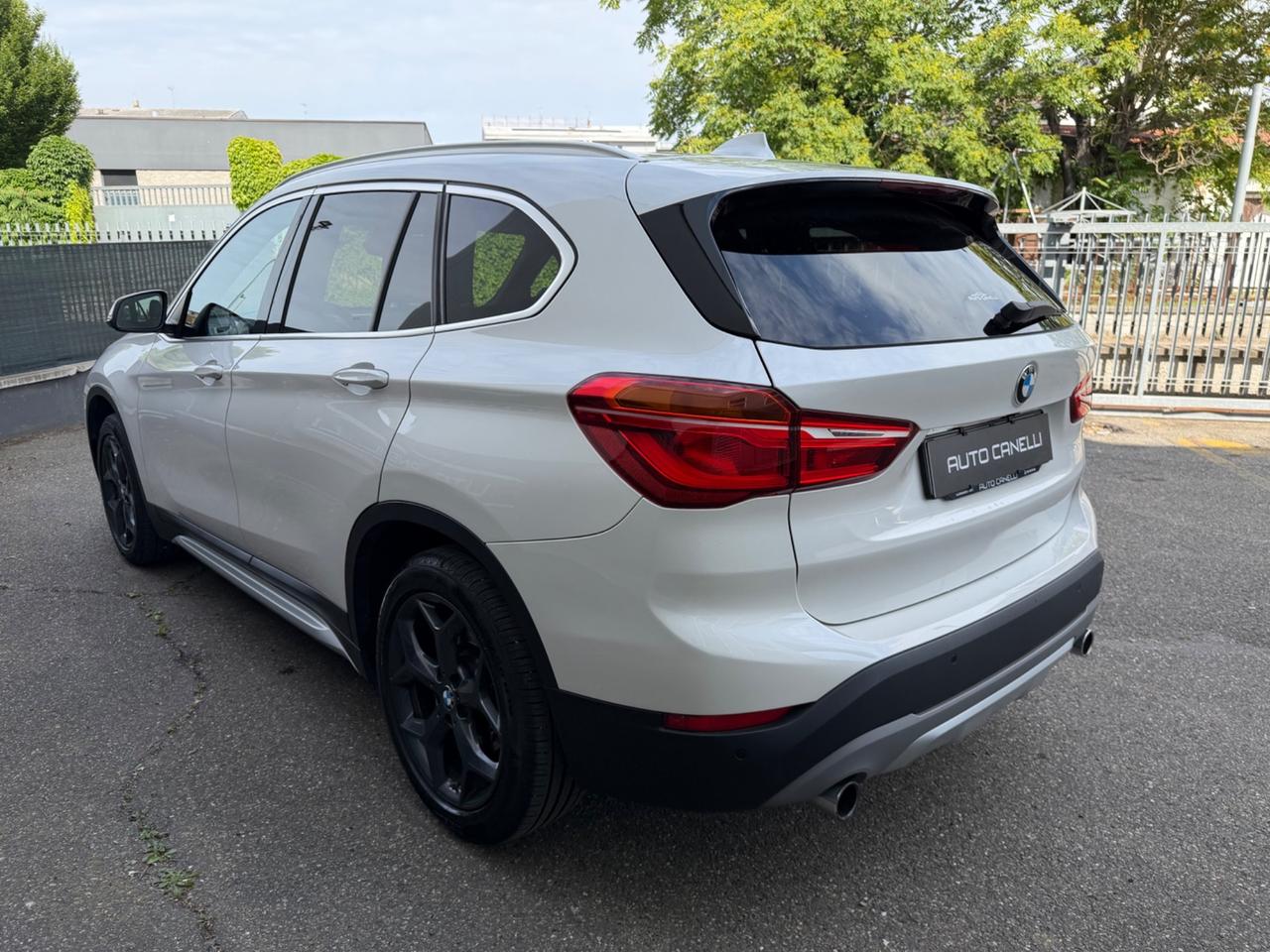 Bmw X1 xDrive25d MSPORT FULL TETTO PELLE NAVI