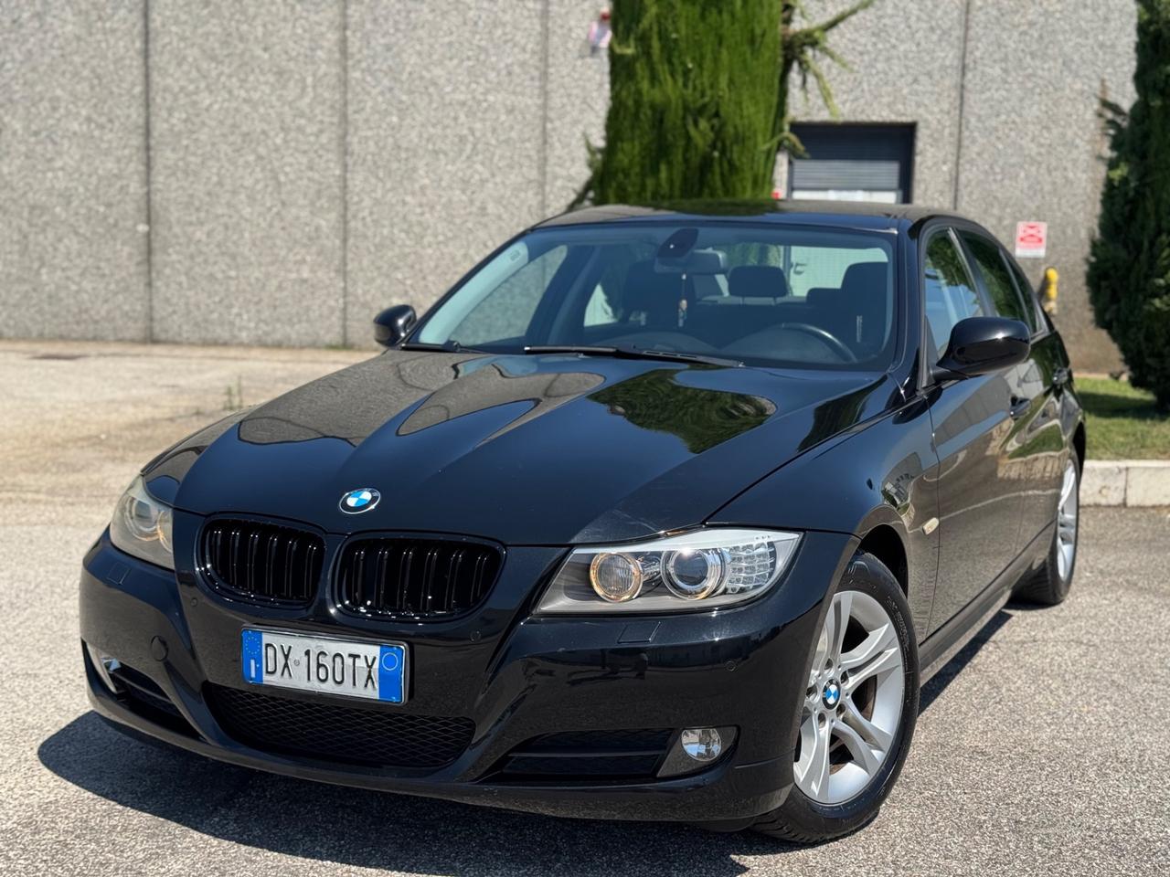 Bmw 320d 177cv Euro5 Automatico