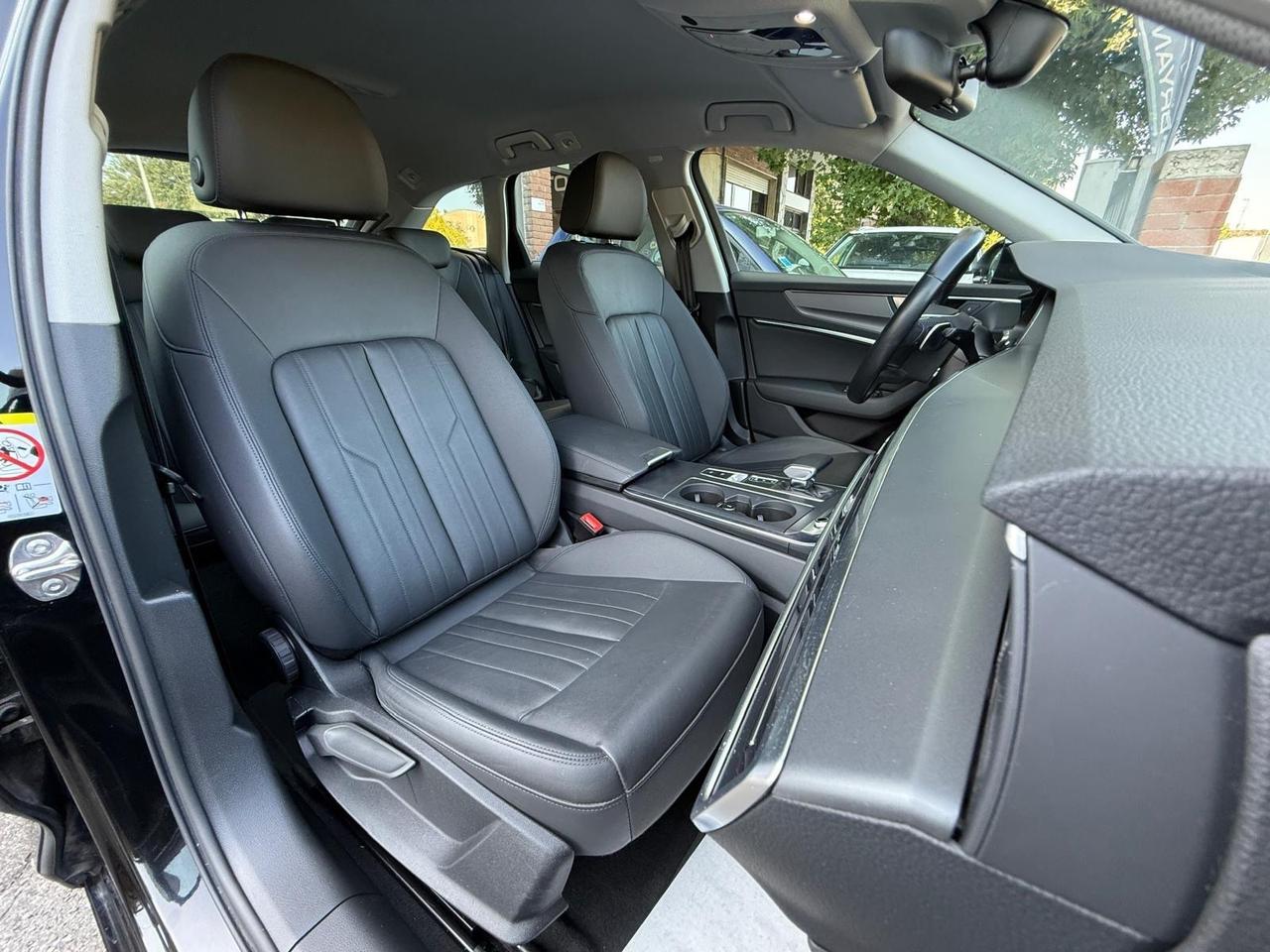 Audi A6 Avant 40 2.0 TDI S tronic Business