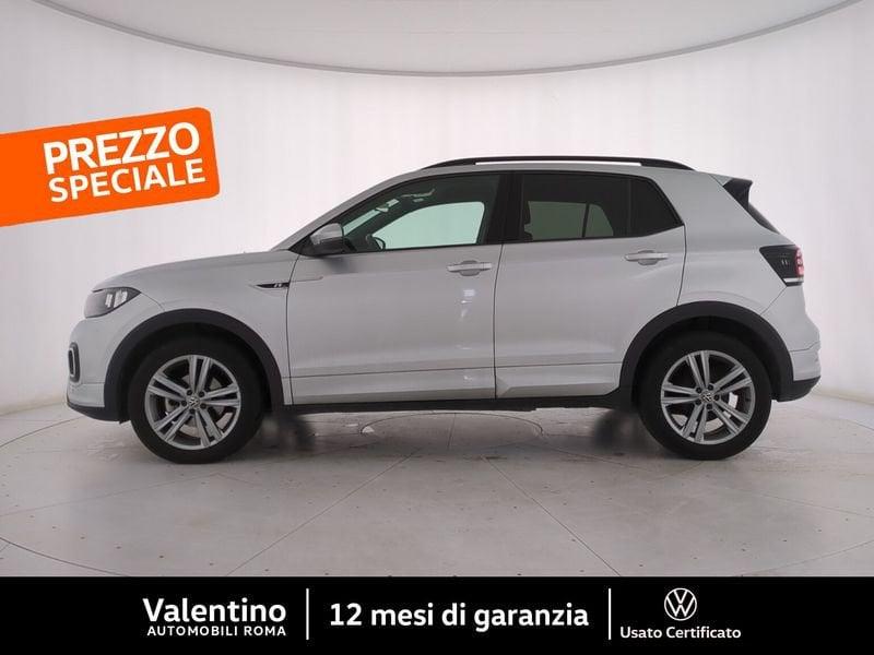 Volkswagen T-Cross 1.0 TSI R-LINE