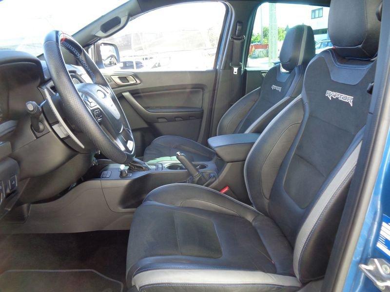 Ford Ranger Ranger Raptor 2.0 ECOBLUE aut. 213 CV DC 5 pt. + IVA