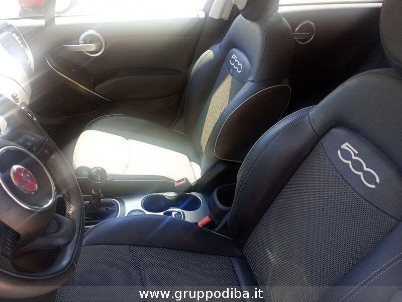 FIAT 500X 2015 Diesel 1.3 mjt Cross Plus 4x2 95cv