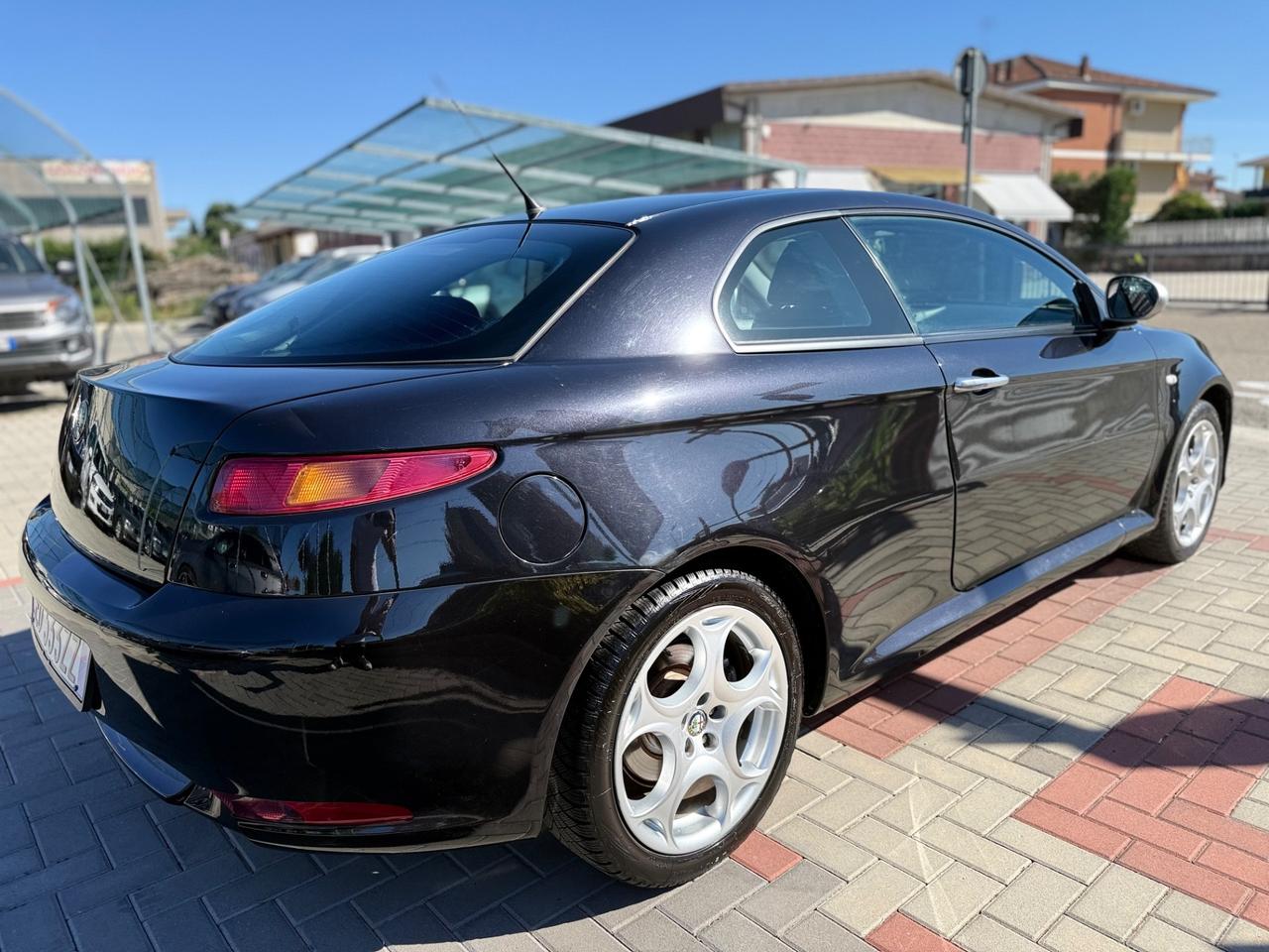 Alfa Romeo GT 1.8 16V TS Moving BENZINA-GPL UNICO PROPRIETARIO