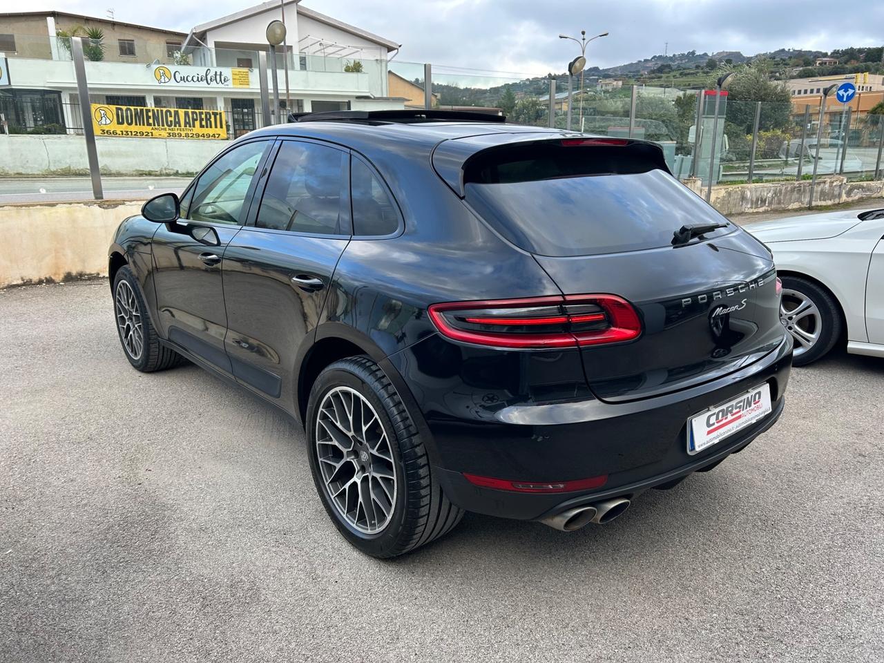 Porsche Macan 3.0 S Diesel