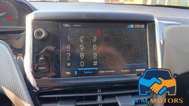 PEUGEOT 2008 1° serie PureTech 82 S&S Active